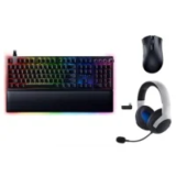 Razer Gaming Gear Sale: Up to 72% Off Keyboards, Headsets & More at ! (Starting at $38) $38.00