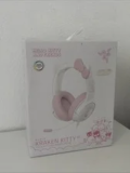 Razer Kraken Kitty V2 Gaming Headset – Hello Kitty & Friends Edition for $29.00
