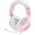 Razer Kraken V4 X Wired Gaming Headset (My Melody Edition) for $34.99