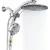Razime 10-in Rainfall Shower System with Magnetic Filtered Handheld Spray – $34.99 ($89.99 Original)