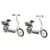 Razor EcoSmart Metro Electric Scooter with Seat & Rack – $799.98 for a 2-Pack