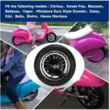 Razor Pocket Mod Scooter Upgraded Rear Wheel Assembly for $125.99