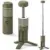 Rechargeable 12000mAh Collapsible Camping Lantern for $25.99