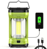 Rechargeable Camping Lantern for $13.49 – Original Price $26.99