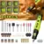 Rechargeable Cordless Electric Mini Drill Grinder Tool Kit for $27.99