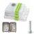 Rechargeable USB Electric Pump Vacuum Bags for Travel – 12-Pack for $14.50