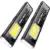 2-Pk Rechoo M9 Ultra Flat EDC Rechargeable Flashlights (8 Modes) – $11.89 ($24.99 Value)