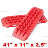 2-Pack Off-Road Recovery Traction Boards for $41.99