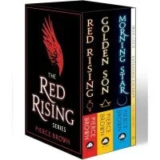 Red Rising 3-Book Box Set Now Only $25.47