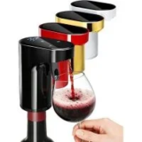 Redsack 5-in-1 Electric Wine Decanter & Smart Liquor Dispenser for $47.29