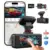REDTIGER A8 64GB 4K Dash Cam with Front and Rear Cameras for $79.99