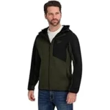 Reebok Men’s Full Zip Hooded Fleece Jacket for $24.99