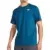 Reebok Men’s Reflective Small Logo Crewneck T-Shirt for $10.00