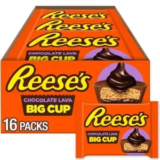 16-Pack REESE’S Big Cup Chocolate Lava Cups for $13
