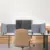 Stand Up Desk ReFocus Raw Clamp-On Acoustic Tabletop Divider – Now $166.48