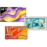 Refurbished LG, Samsung & Sony 4K Smart TVs from $550