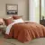 7-Piece Regency Heights Full Size Comforter Set for $16.99