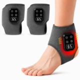 Renew Foot & Ankle Massager with Heat for $19.99