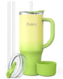 Renoj 40-Oz Insulated Mug for $7.99, originally $22.21