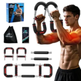 RENRUI Twister Arm Trainer with 5 Adjustable Resistance Levels for $12