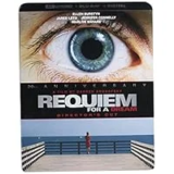 Requiem For a Dream 4K UHD + Blu-ray for $11.49