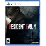 Resident Evil 4 for PS5 Now Only $15