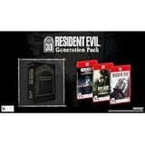 Resident Evil Generation Pack for Nintendo Switch – $89.99 at Target
