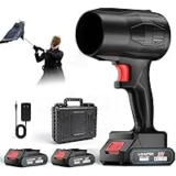 Restaswork 21V Cordless Leaf Blower (990,000 RPM) – $39.99 ($130 Off)