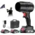 Restaswork 21V Cordless Leaf Blower (990,000 RPM) – $39.99 ($130 Off)