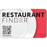 Restaurant Finder eGift Card for $35.00 – Save $15.00 $50