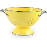 Reston Lloyd 1.5 Quart Powder Coated Steel Kitchen Strainer Basket – $12.90 at Amazon