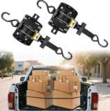 Retractable Ratchet Strap 2-Pack for $0.01