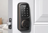 Revolo Keyless Entry Door Lock with Touchscreen Keypad for $30