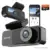 Rexing V1 Lite 2K Wi-Fi Dash Cam Now Only $22.99
