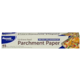 Reynolds Kitchens Unbleached Parchment Paper Roll – 45 Sq. Ft. for $2.02