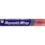 Reynolds Wrap Everyday Strength Aluminum Foil Roll (30 sq ft) for $2.71