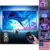 16.4ft RGB LED Strip with Smart Control for $18.80