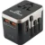 Rhaixcans 4-in-1 35W Worldwide Travel Adapter for $15.59
