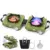 Rhino Valley 2-Burner Propane Camp Stove for $39.99