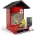 RichBird All-Metal Bird Feeder Now $19.99, Wall & Pole Mountable
