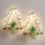 Richer House Artificial Ivy LED-Strip Wall Hanging Shelves (Set of 2) – $12.49