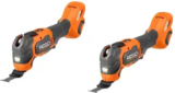 RIDGID 18V Brushless Cordless Multi-Tool 2-Pack for $99 $99.00