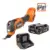 RIDGID 18V Brushless Cordless Oscillating Multi-Tool Kit for $119.65