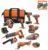 RIDGID 18V Cordless 10-Tool Combo Kit Now $279.65