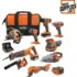 Klein Tools 32500 11-in-1 Screwdriver/Nut Driver Set for $11.98
