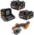 RIDGID 18V MAX Output Starter Kit with (2) 4.0Ah Batteries and Charger for $169 $169.00