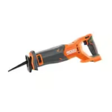 RIDGID 18V Cordless Reciprocating Saw – Now $69.00