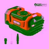 Ridgid 18V Hybrid Dual-Function Cordless Inflator – $68.91