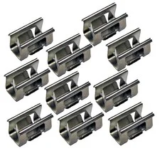 Ridgid Ryobi Drill Replacement Bit Clip 10-Pack for $14.98