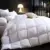 Rifens 90″x90″ 3D Baffle Box Real Down Comforter for $47.99